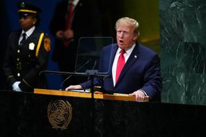 US diplomats told to say 'super intelligence' — not 'artificial intelligence' — after Trump's call