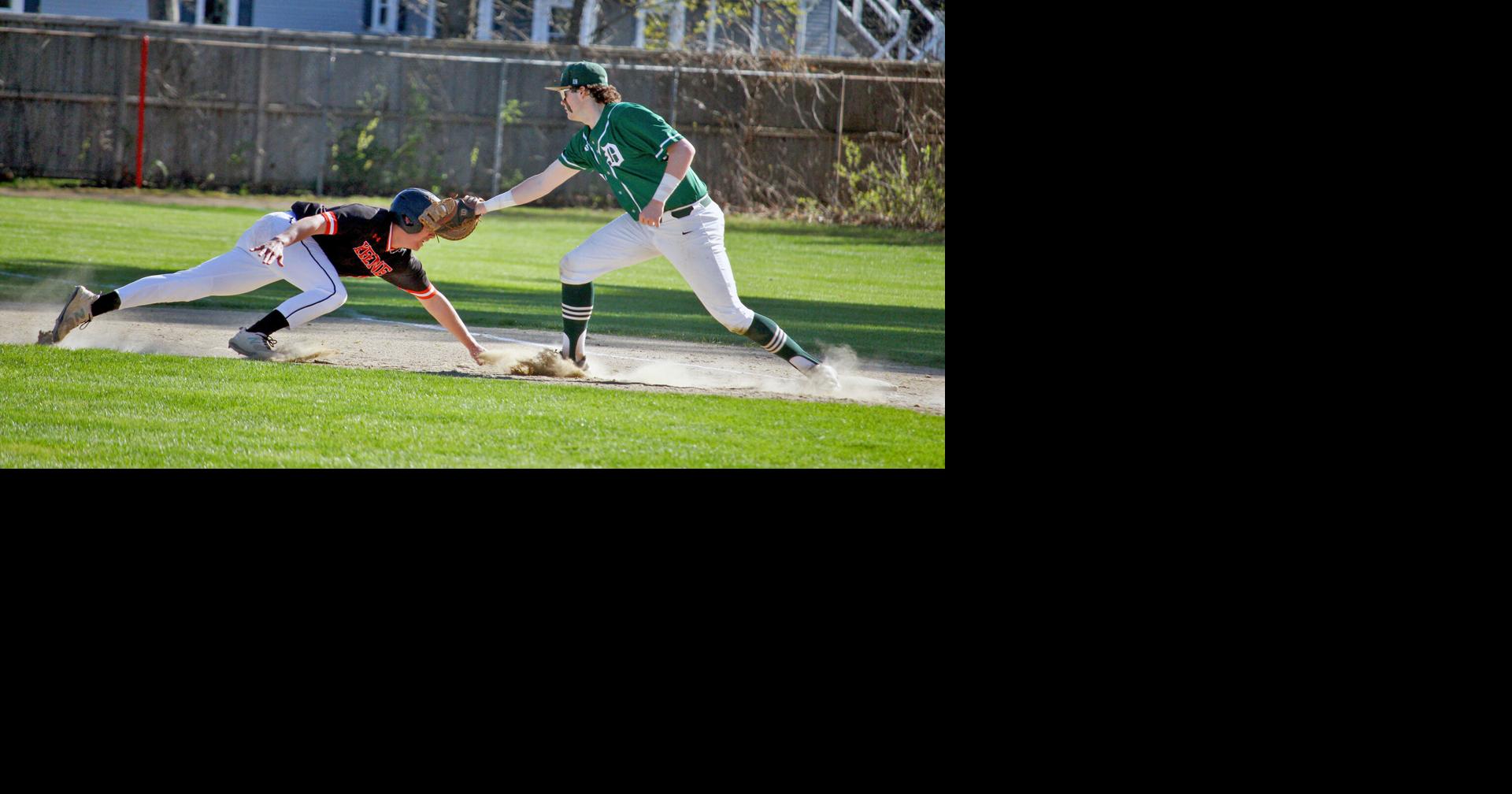 Keene High School Baseball Team Suffers Tough Loss to Dover on Opening Day of April Vacation