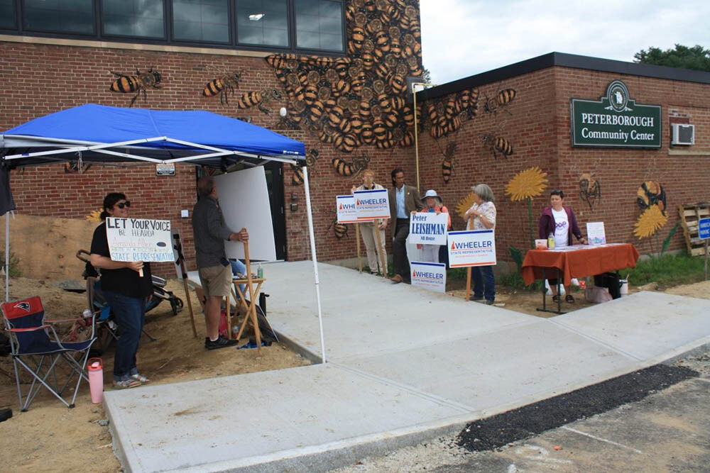 Jonah Wheeler retains win in Democratic primary after recount | State ...