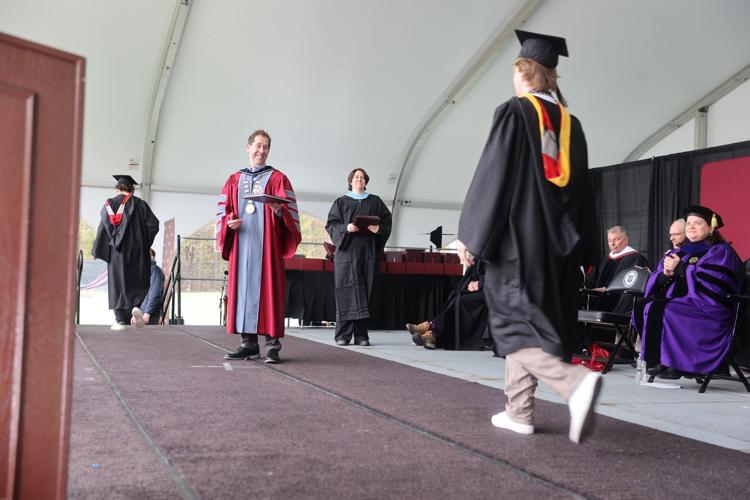Franklin Pierce Class of 2026 told to embrace challenges | Local News | keenesentinel.com Franklin Pierce Class of 2026 told to embrace challenges | Local News | keenesentinel.com