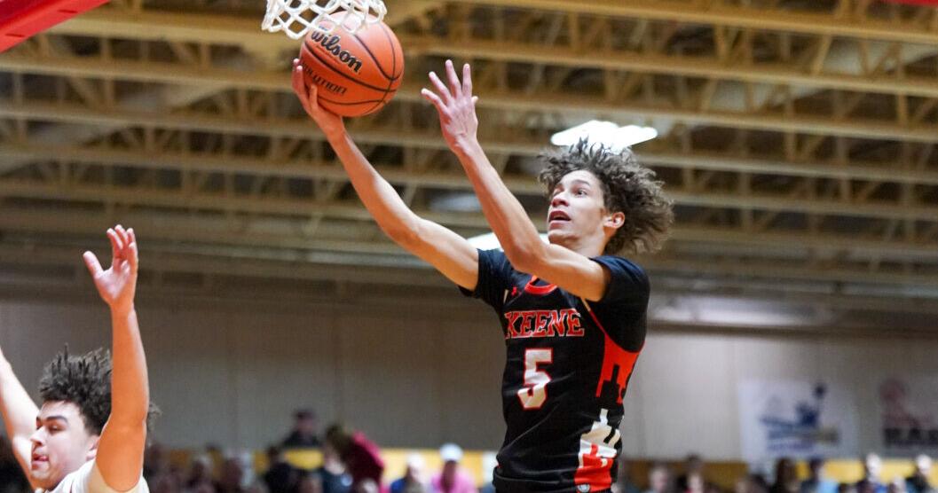 Keene High basketball beats Portsmouth to reach state final