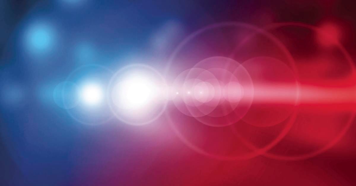 Motorcyclist taken to hospital after Good Samaritan rescue