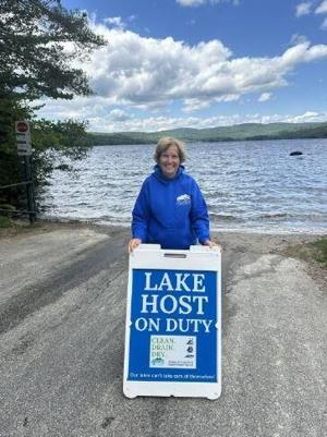 The first line of defense begins at the boat ramp