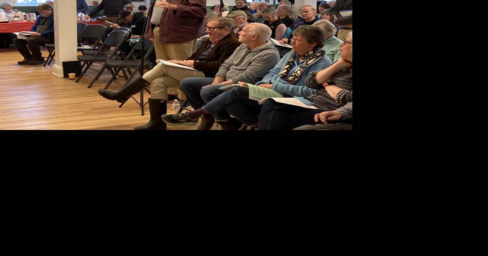 Hancock voters back study of forming regional police force with Greenfield