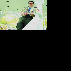Scout dedicated to making a difference | Local News | keenesentinel.com