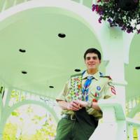 Dean Rhoden Scout dedicated to making a difference | Local News | keenesentinel.com
