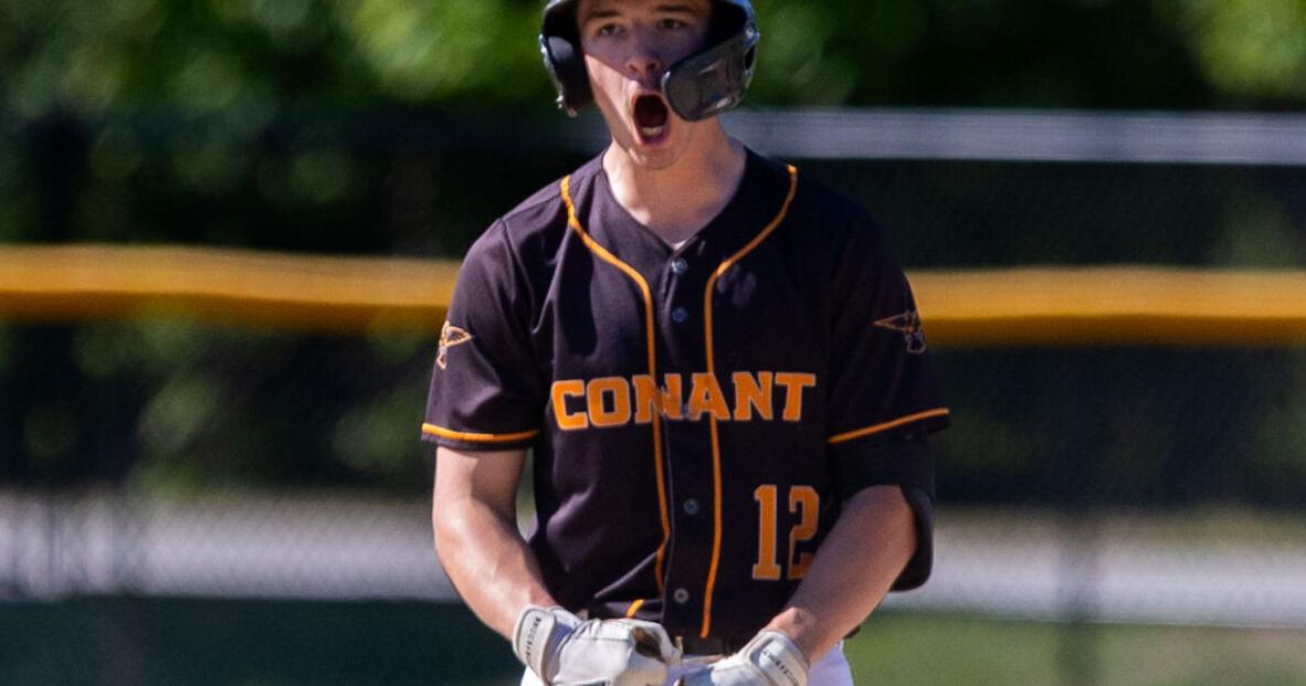 Conant tops Campbell, books quarterfinal date with Monadnock