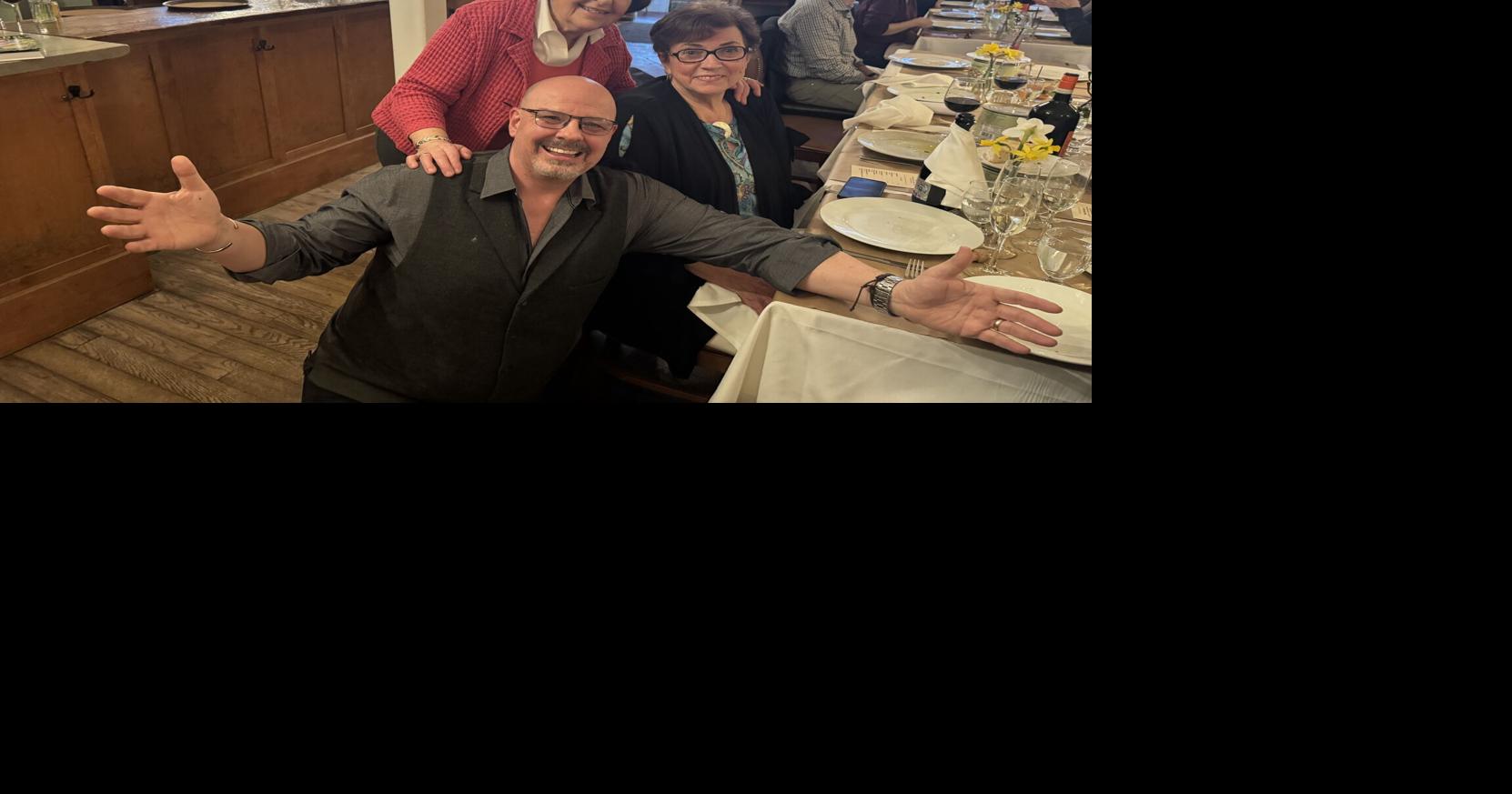 Walpole restaurant hosts 'Ciao Italia' chef
