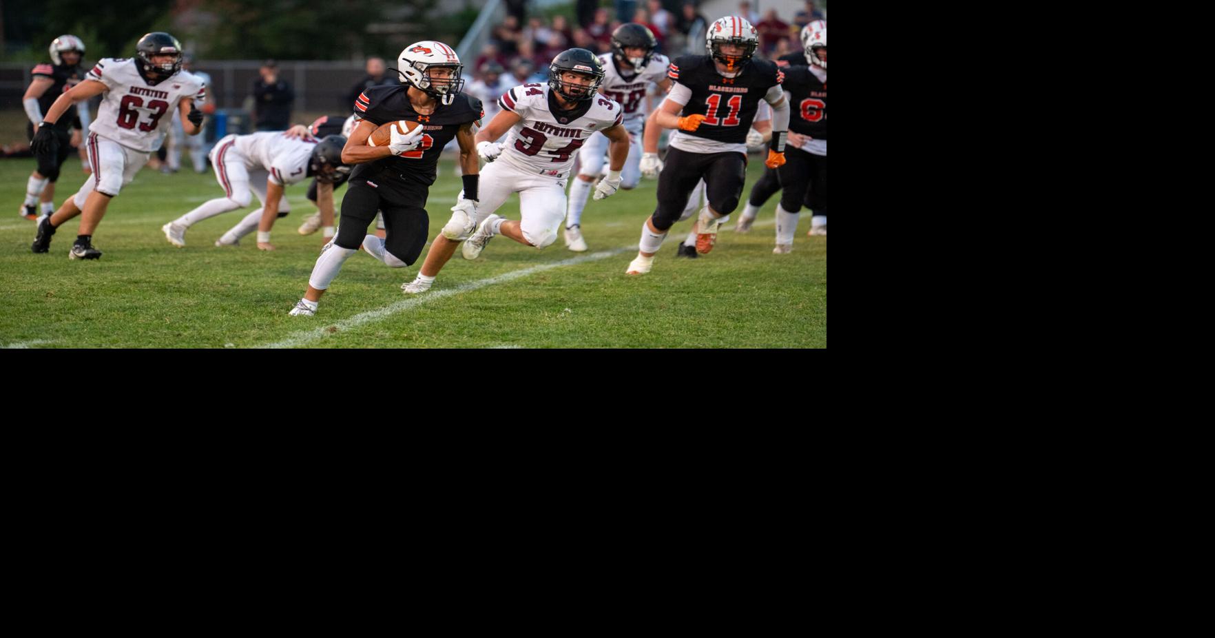 Keene High football starts on high note, defeating Goffstown