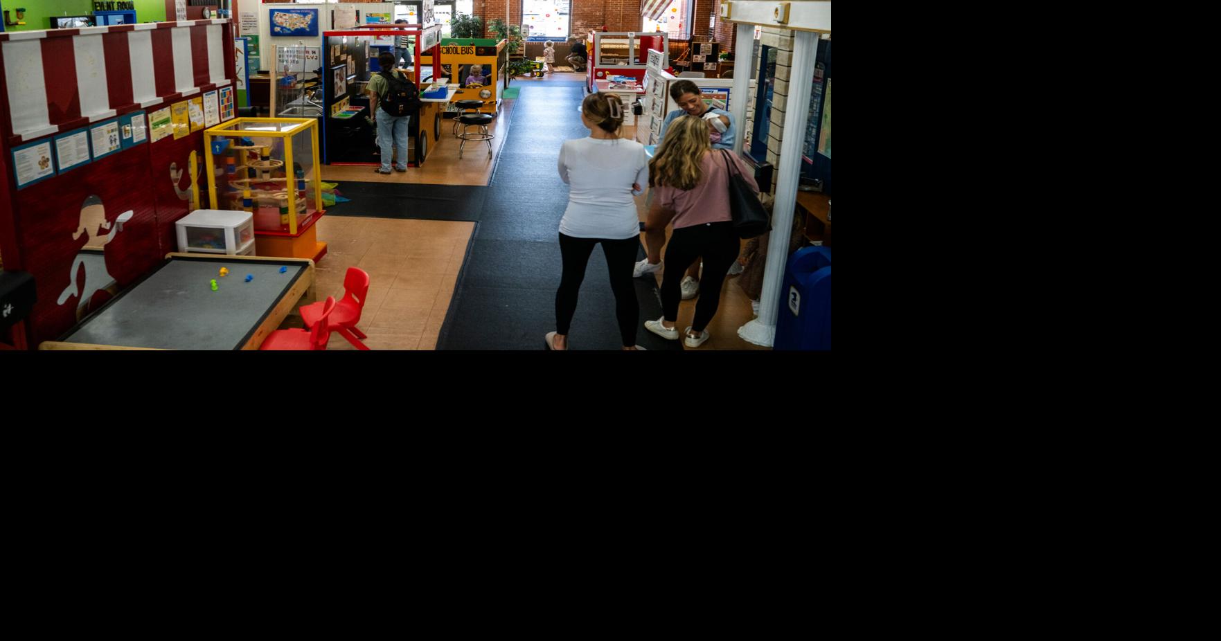 Cash-strapped museum 'fighting hard' to stay afloat