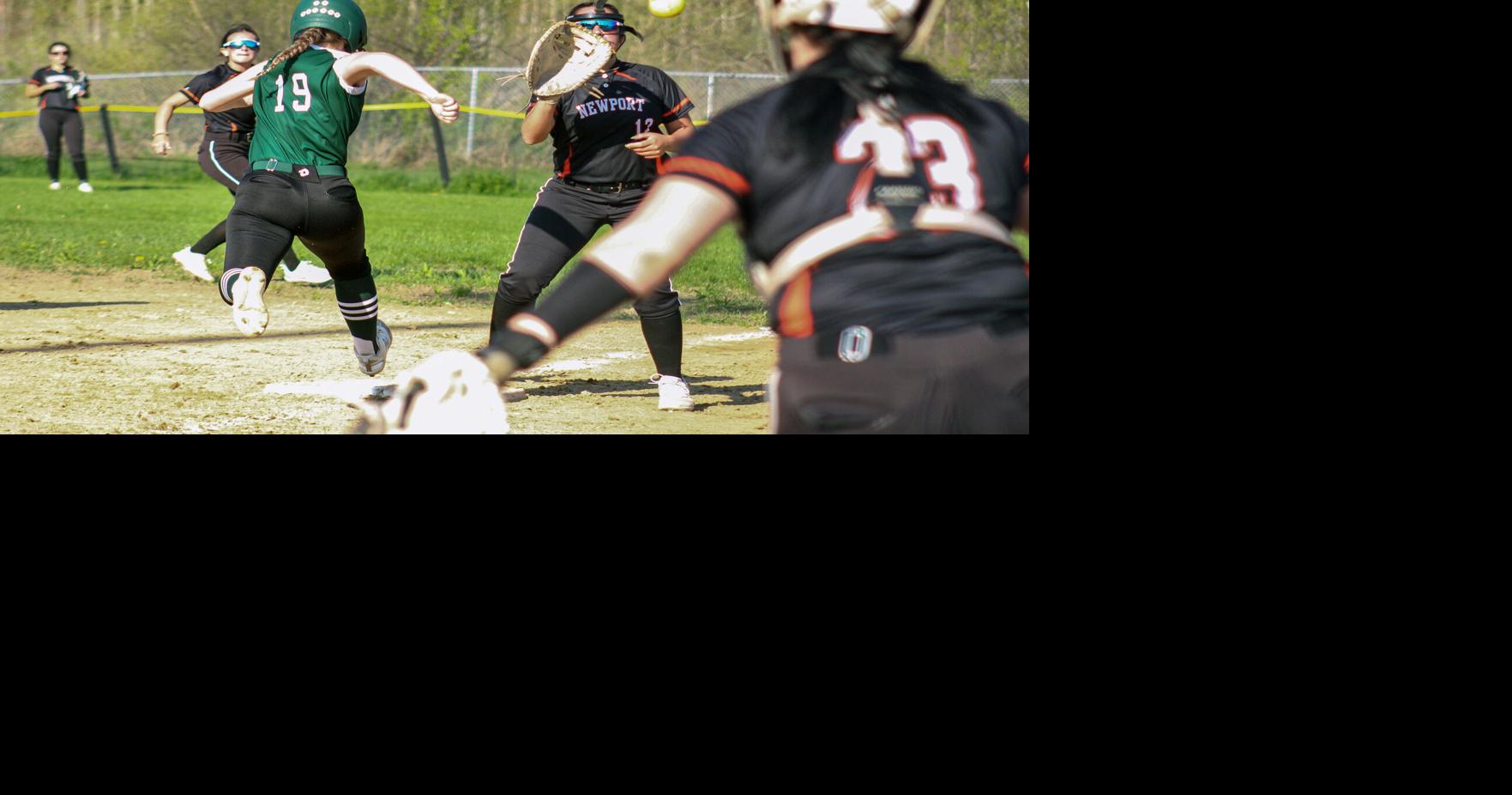 Monadnock softball handed first loss by Lord, Newport