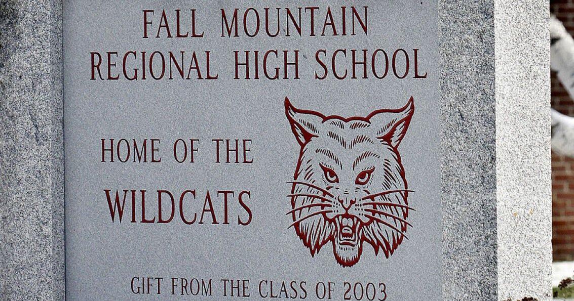 Fall Mountain's Summa Cum Laude graduates