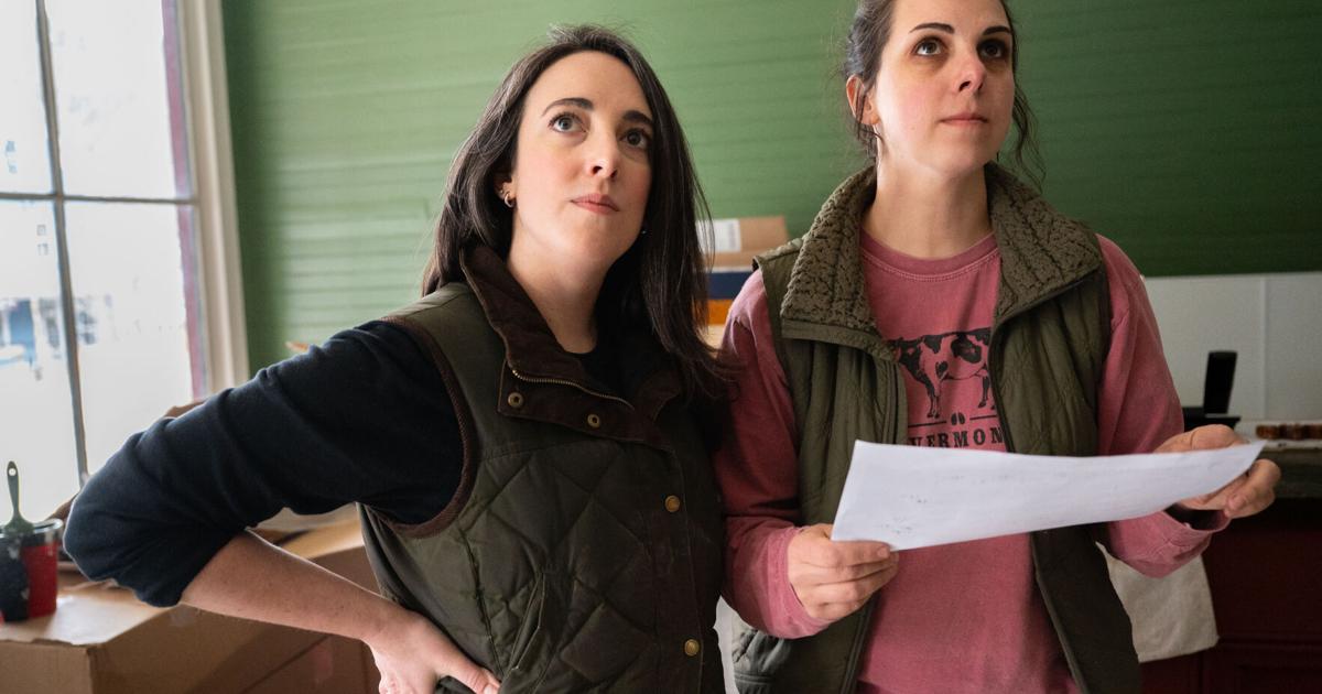 A century-old store closed. These sisters are bringing it back.