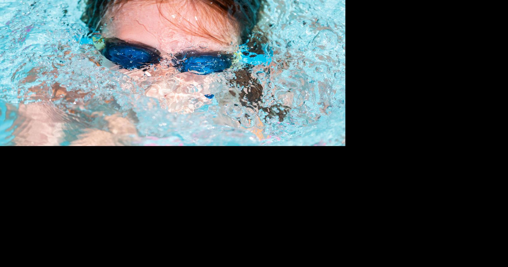 A swimming end to summer