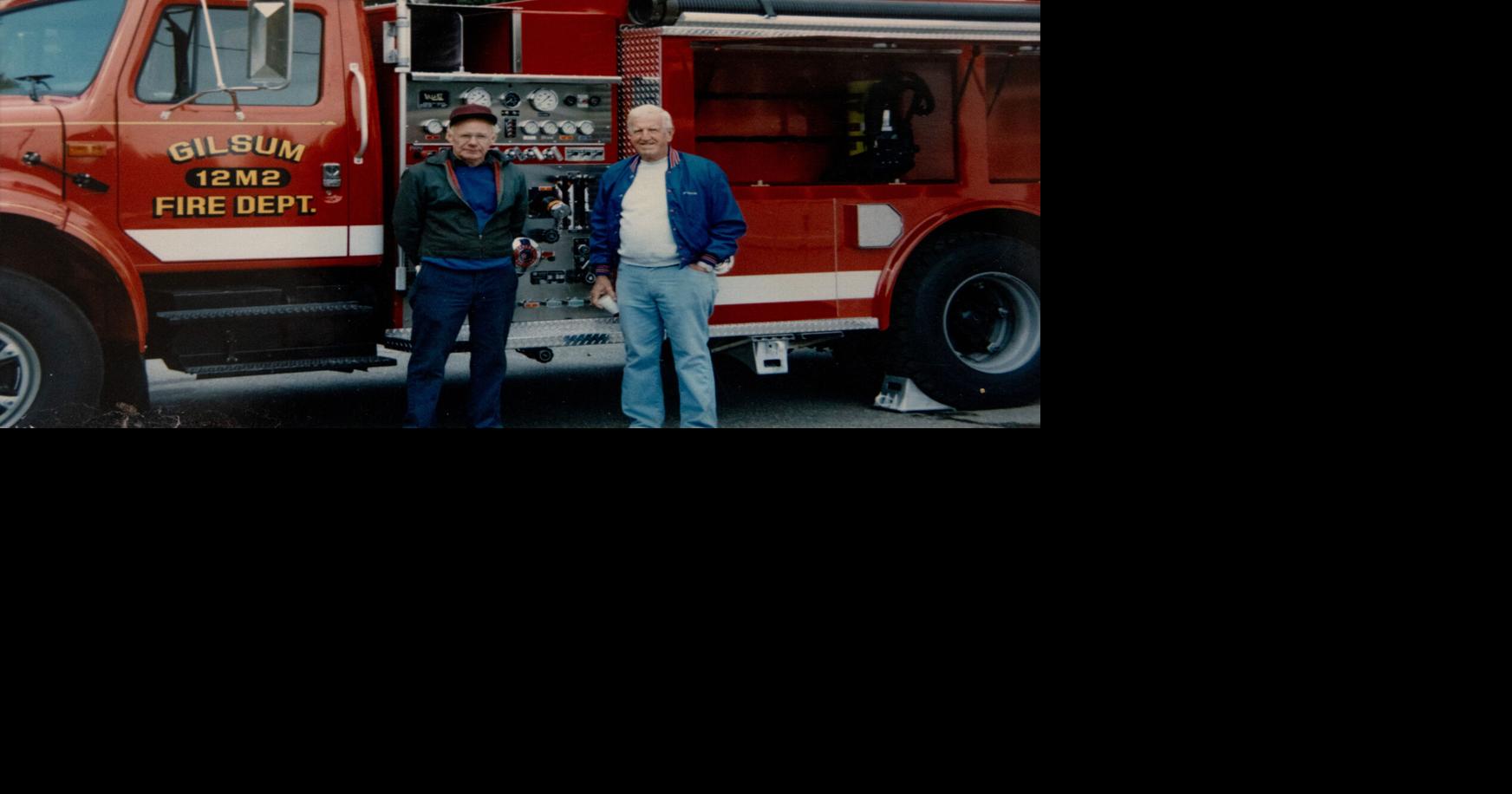 72-year Gilsum firefighter, former chief leaves legacy of service ...