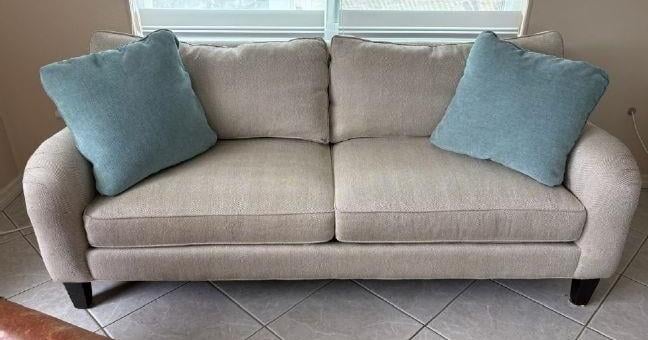 To Market, To Market, to Buy a Fat Couch