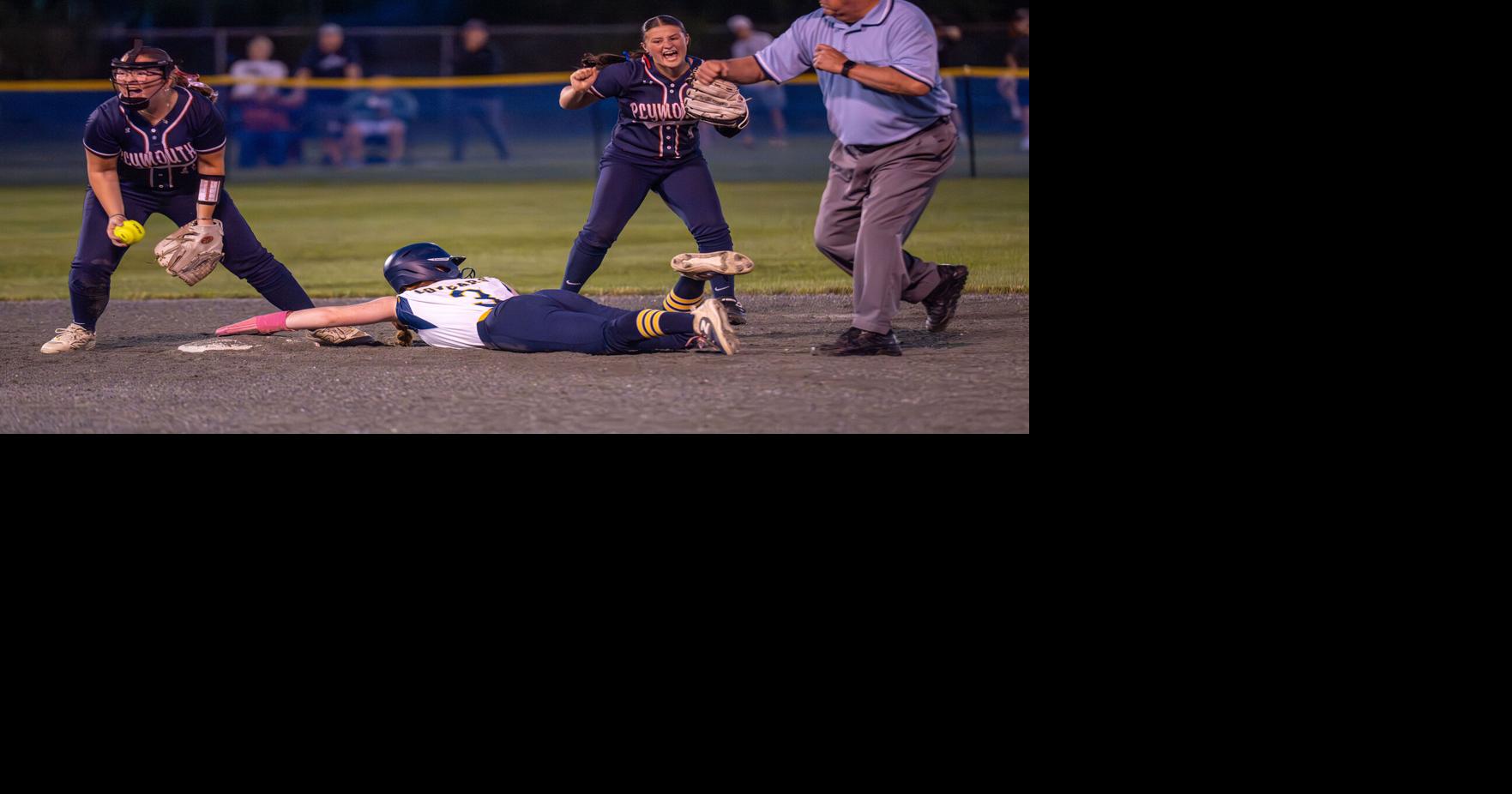 ConVal softball upset by Plymouth in Division II semifinals