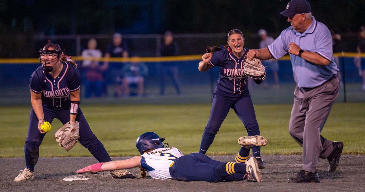 ConVal softball upset by Plymouth in Division II semifinals