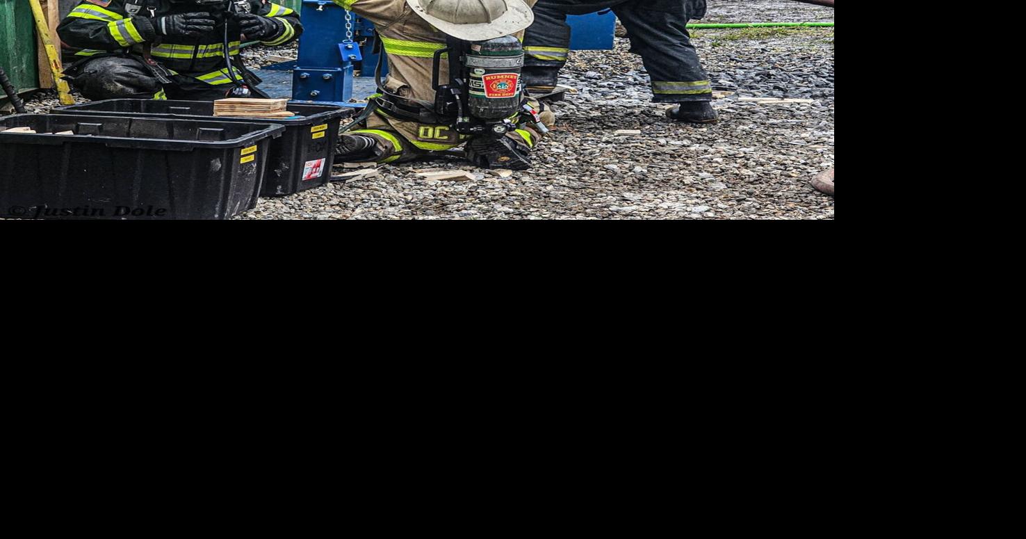 At 2nd conference, firefighters build knowledge, skill, community