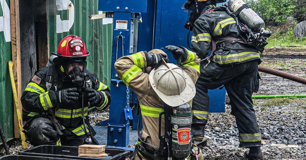 At 2nd conference, firefighters build knowledge, skill, community
