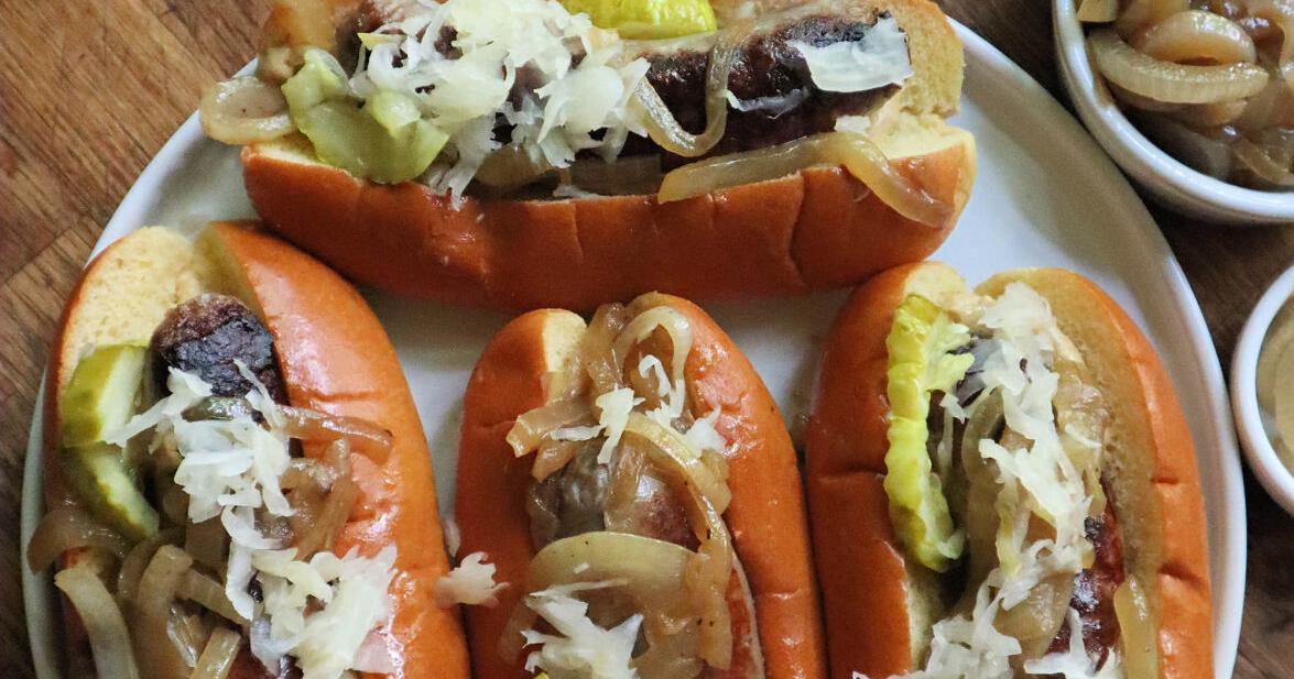 This budget dinner for 4 is brimming with German character