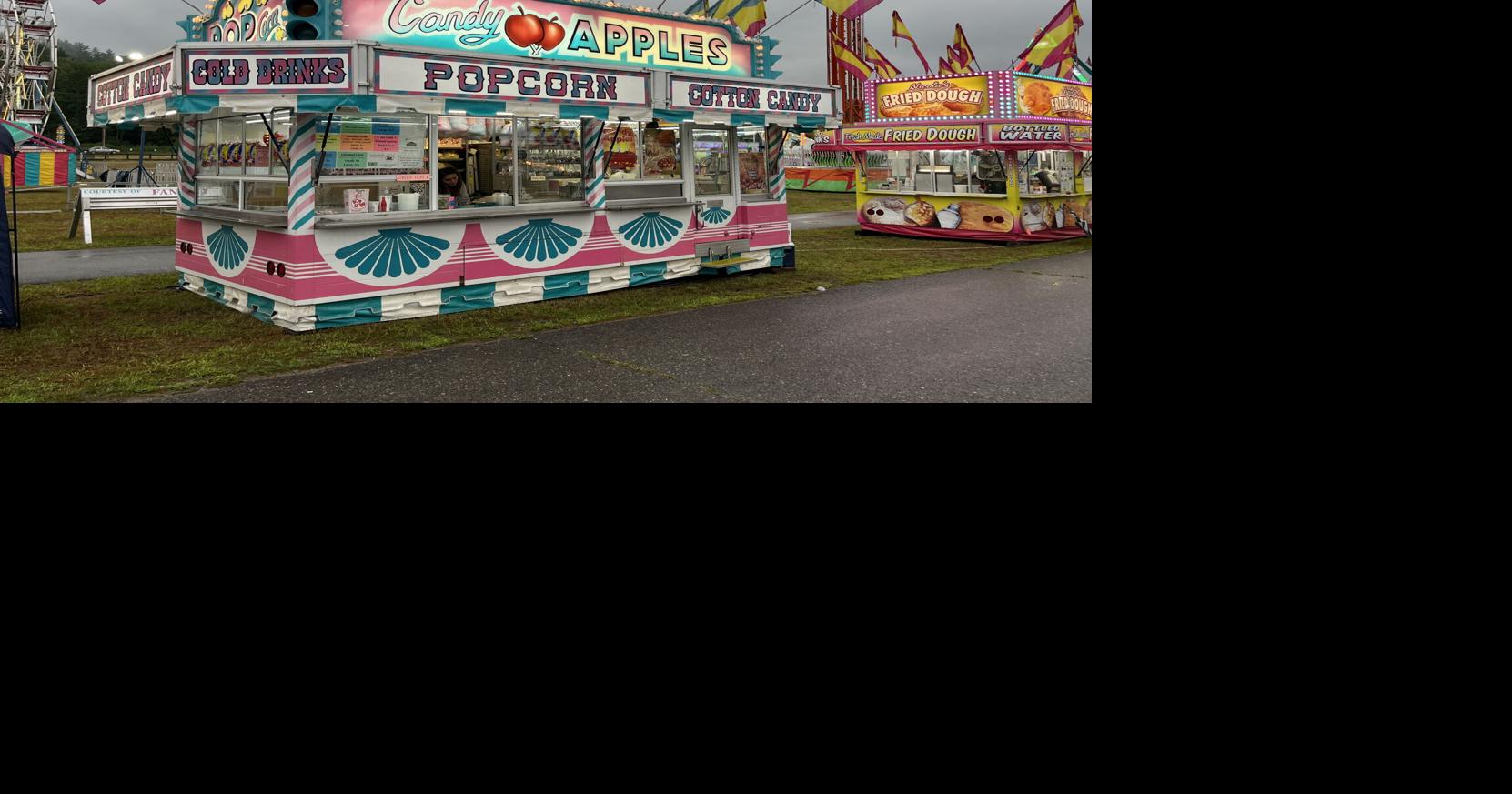 Fun food finds at the Cheshire Fair | Local News | keenesentinel.com