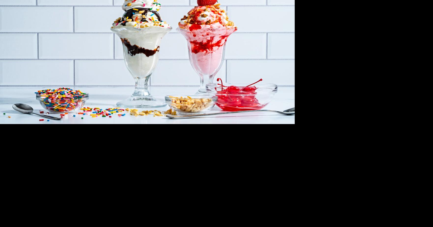 How to make a better ice cream sundae, with recipes and tips