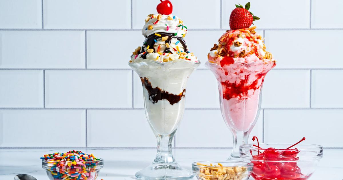 How to make a better ice cream sundae, with recipes and tips
