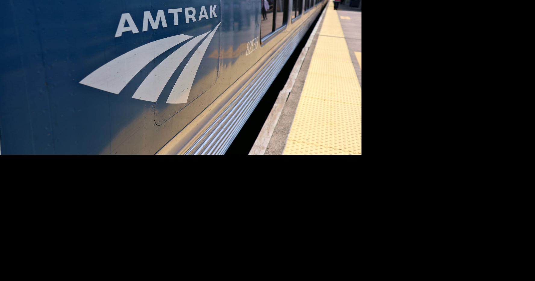 Brattleboro's new Amtrak station set to open