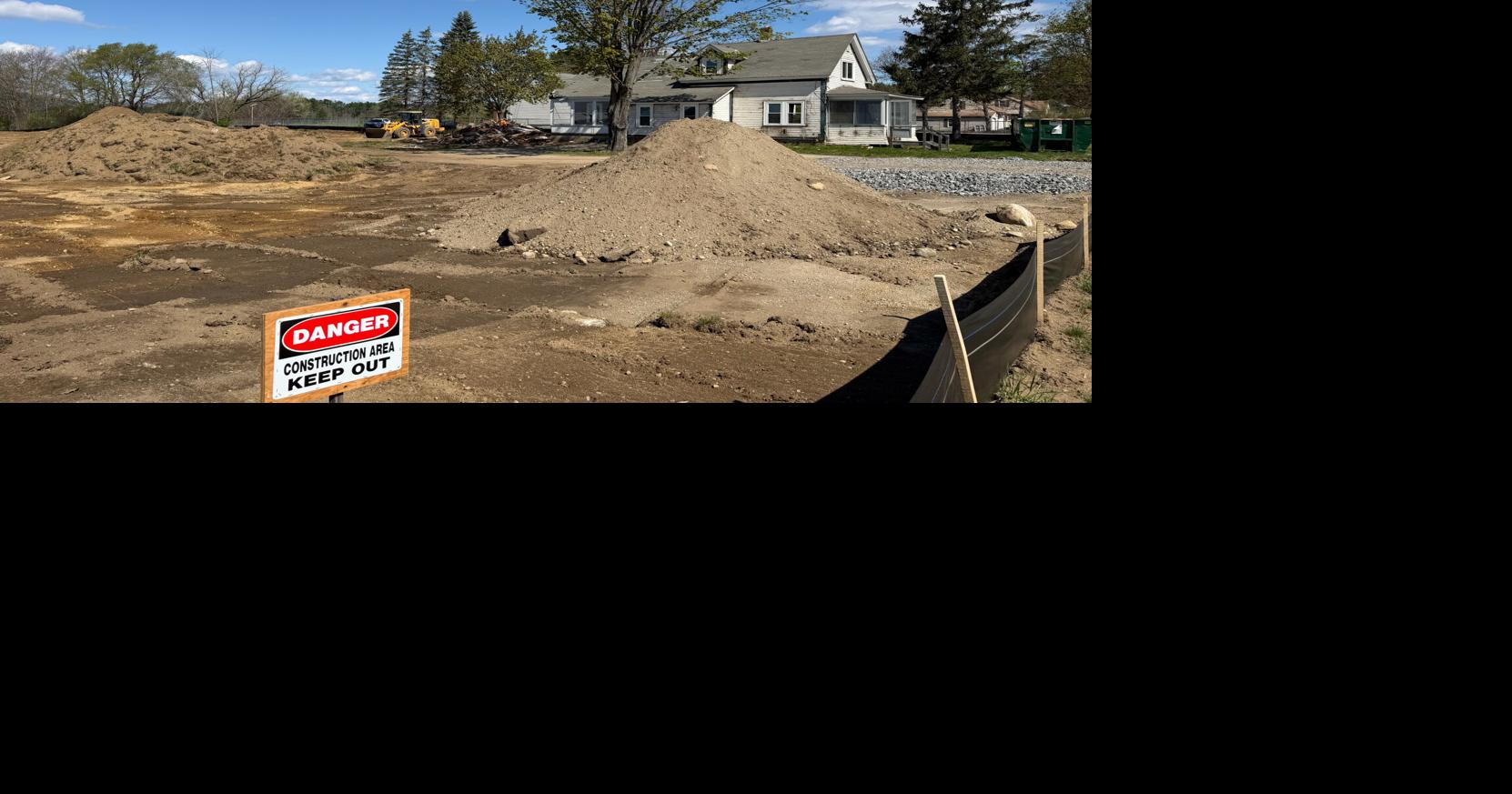 Development group breaks ground on Swanzey senior housing