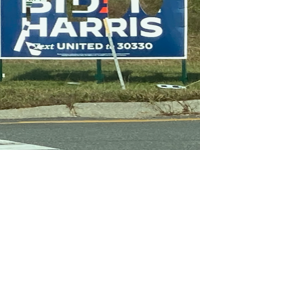 Democratic campaign signs reportedly defaced in area | Local News ...