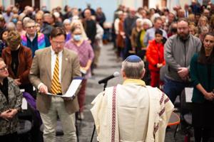 Cohen Institute to commemorate Kristallnacht in annual remembrance