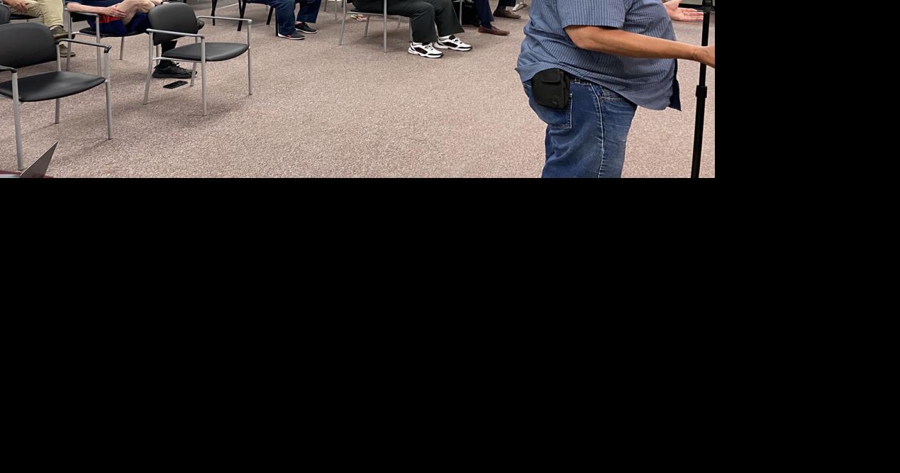 Spectrum customers air grievances to company rep. at council committee ...
