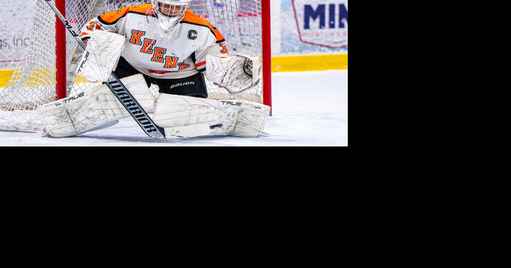 Keene's Hill named Player of the Year as Ahnert, Parrelli make All-State hockey teams