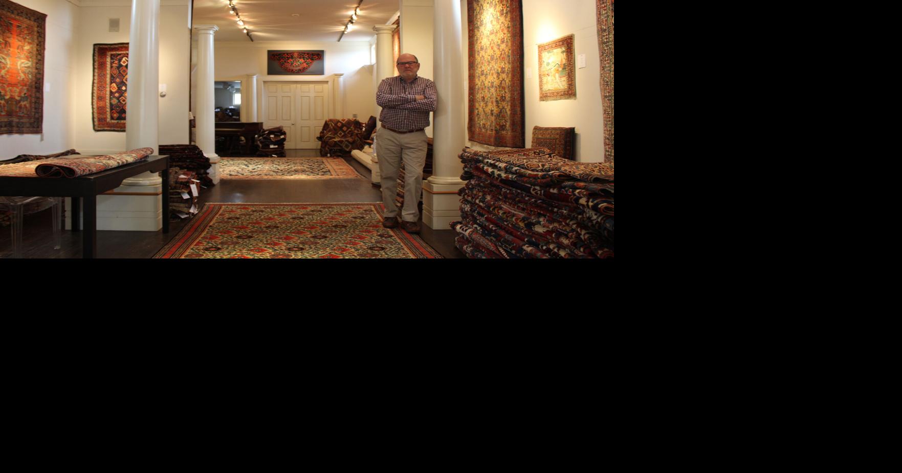 Renowned Dublin rug dealer celebrating 50 years in business | Local ...