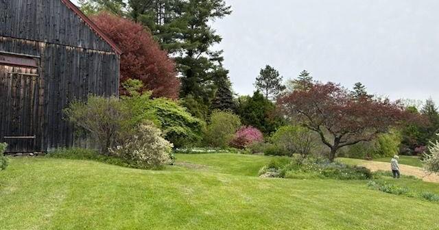 Other people's gardens — 60 Years at Grout Hill