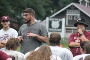 Binney returns to Fall Mountain as athletic director