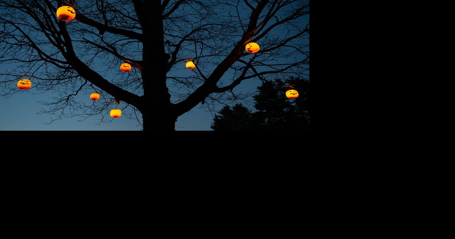 Here are some of the Monadnock Region's best spots for Halloween houses