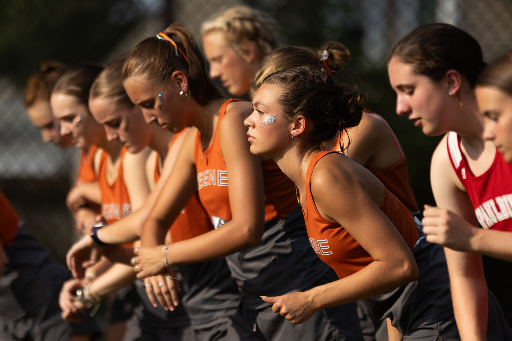 Sturtz, Pinegar lead Blackbird wins in Keene's lone home XC meet