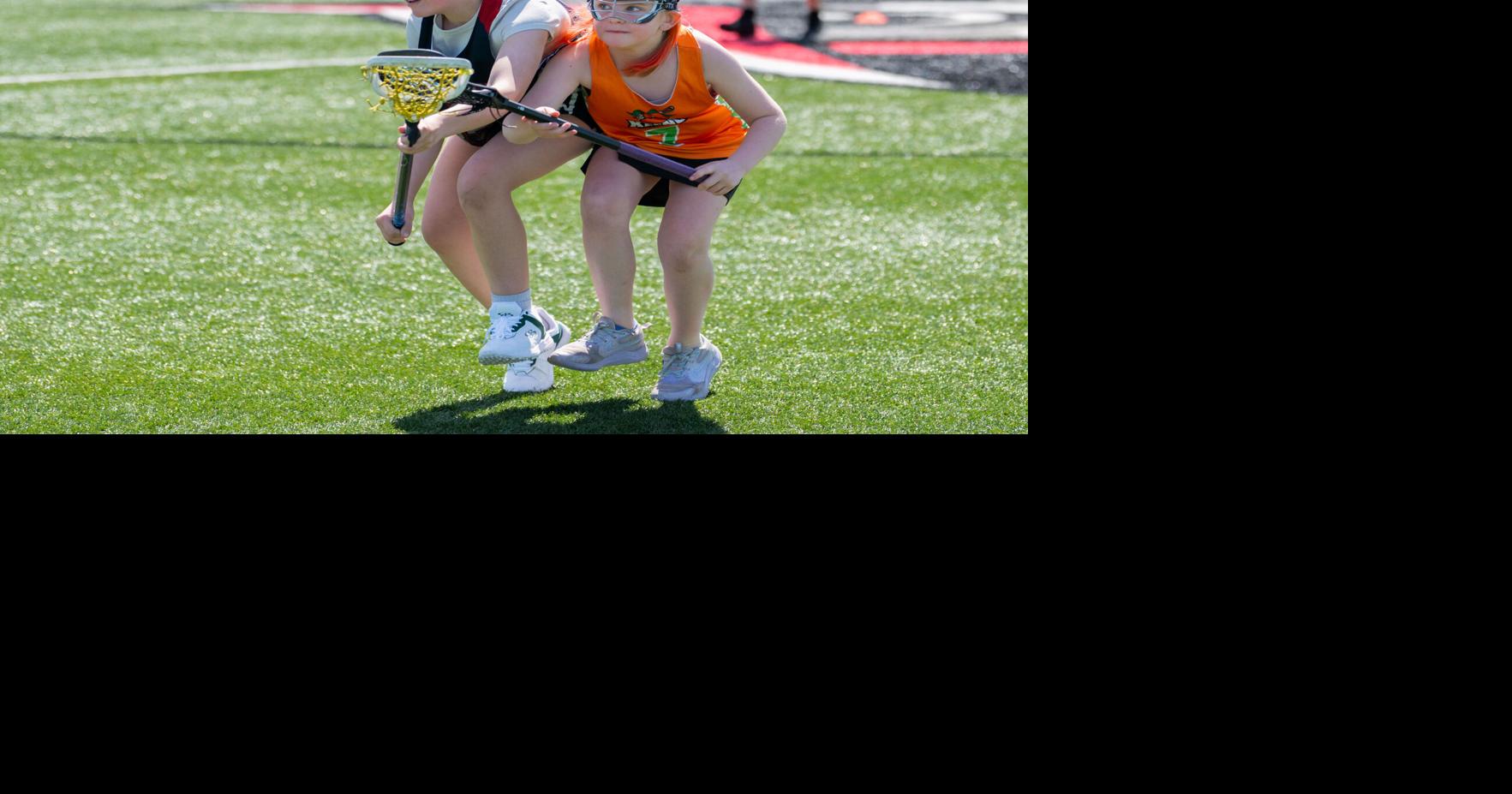 Crushin' It: After long hiatus, youth girls lacrosse team returns to Keene