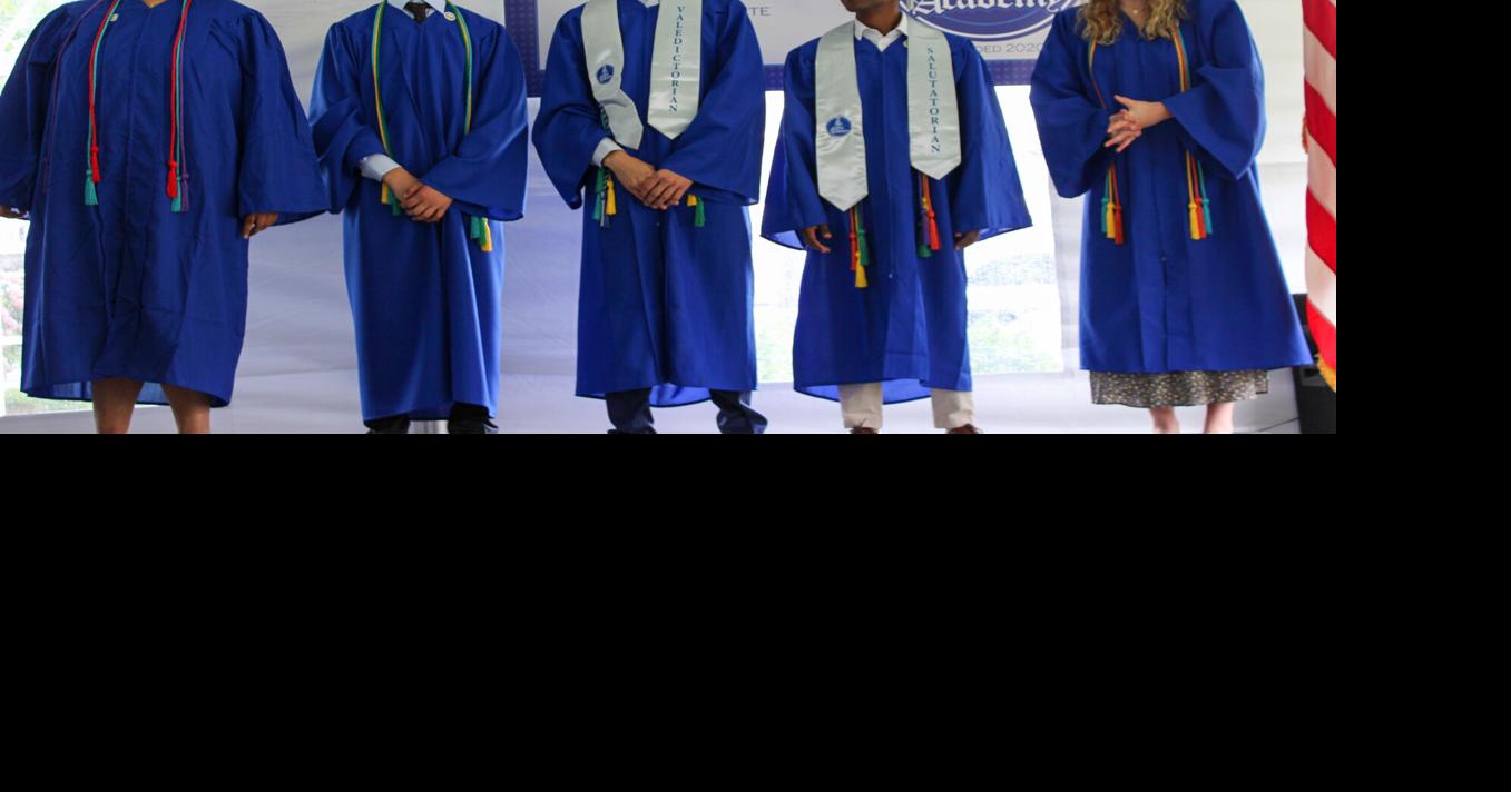 Keene's Catholic high school graduates first class | Education ...