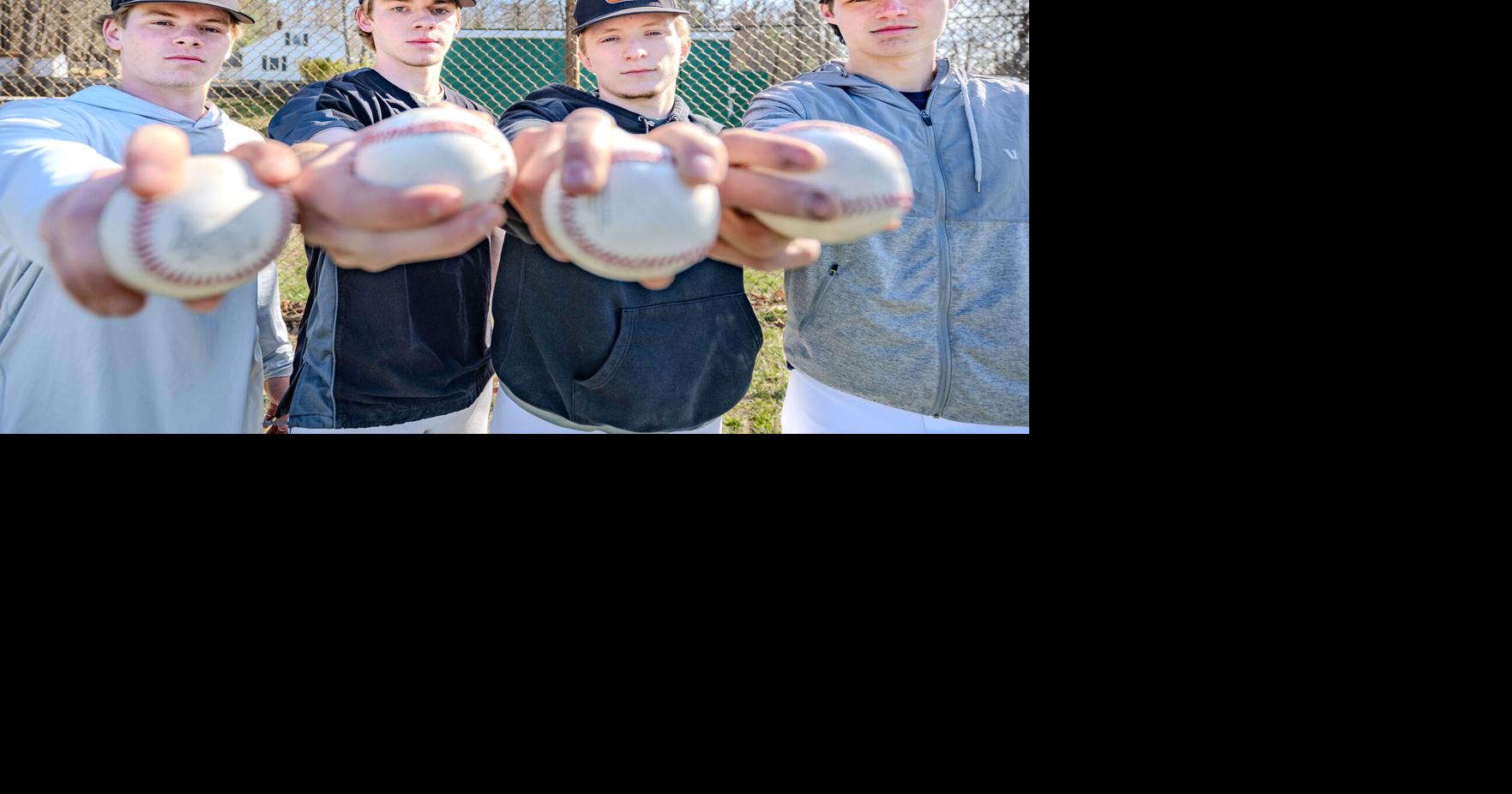Conant quartet has Orioles leading NHIAA D-III arms race