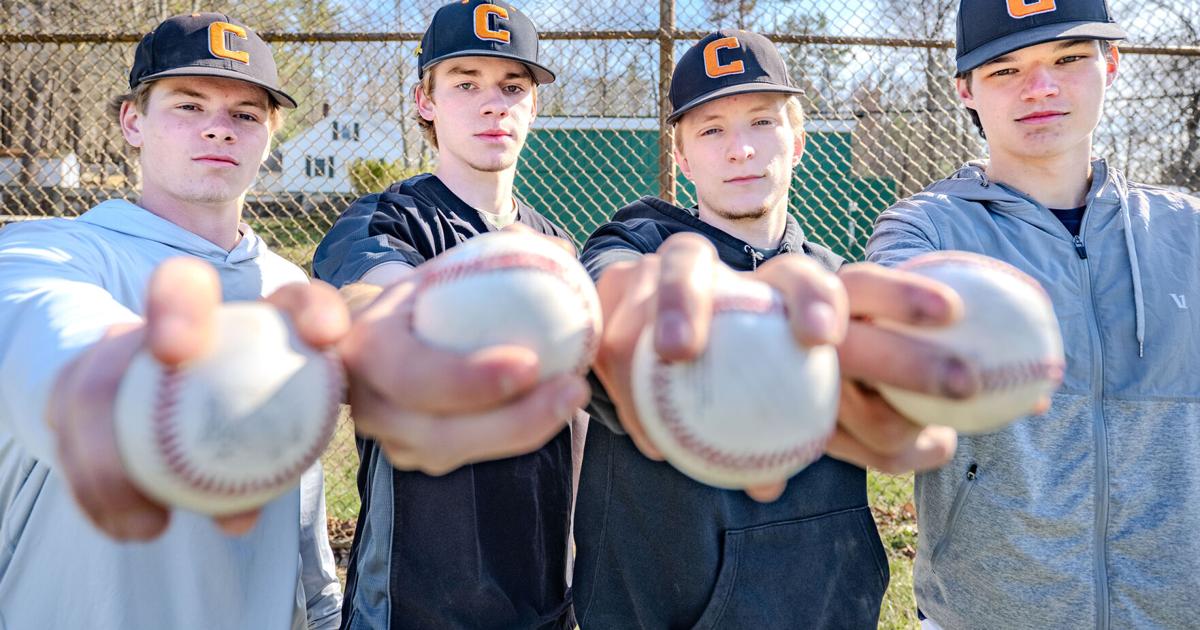 Conant quartet has Orioles leading NHIAA D-III arms race