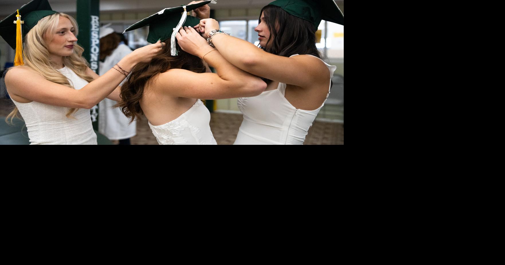 Monadnock grads share memories, ready for future