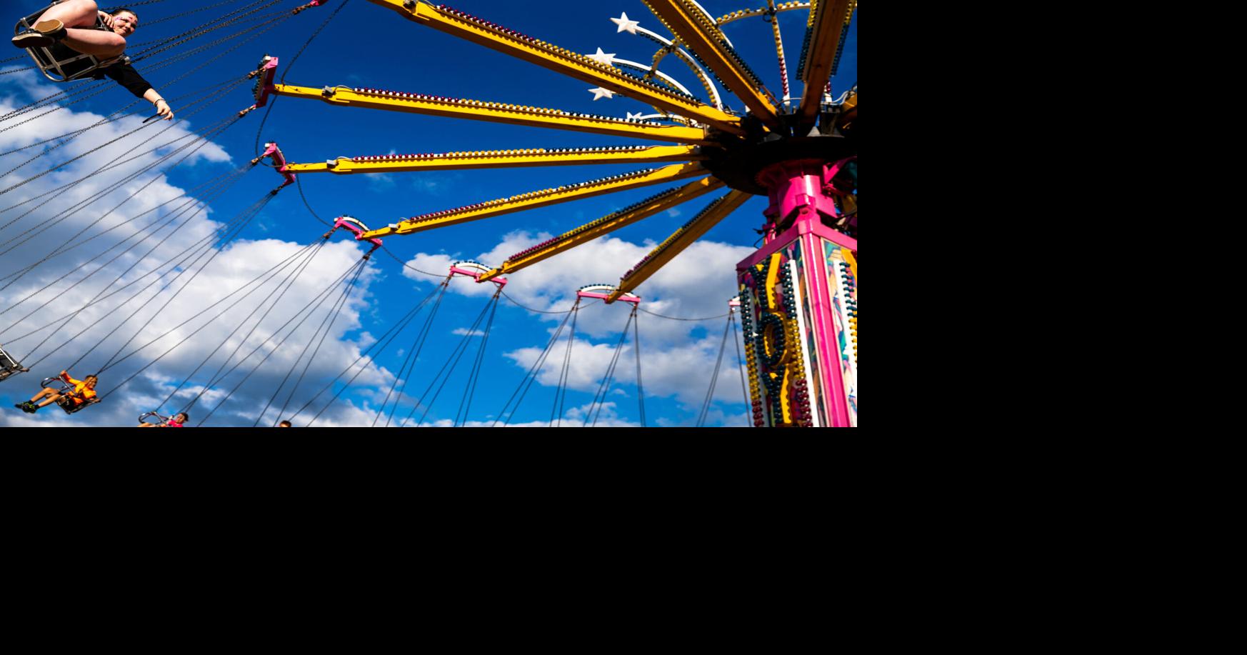 Your guide to the 2026 Cheshire Fair