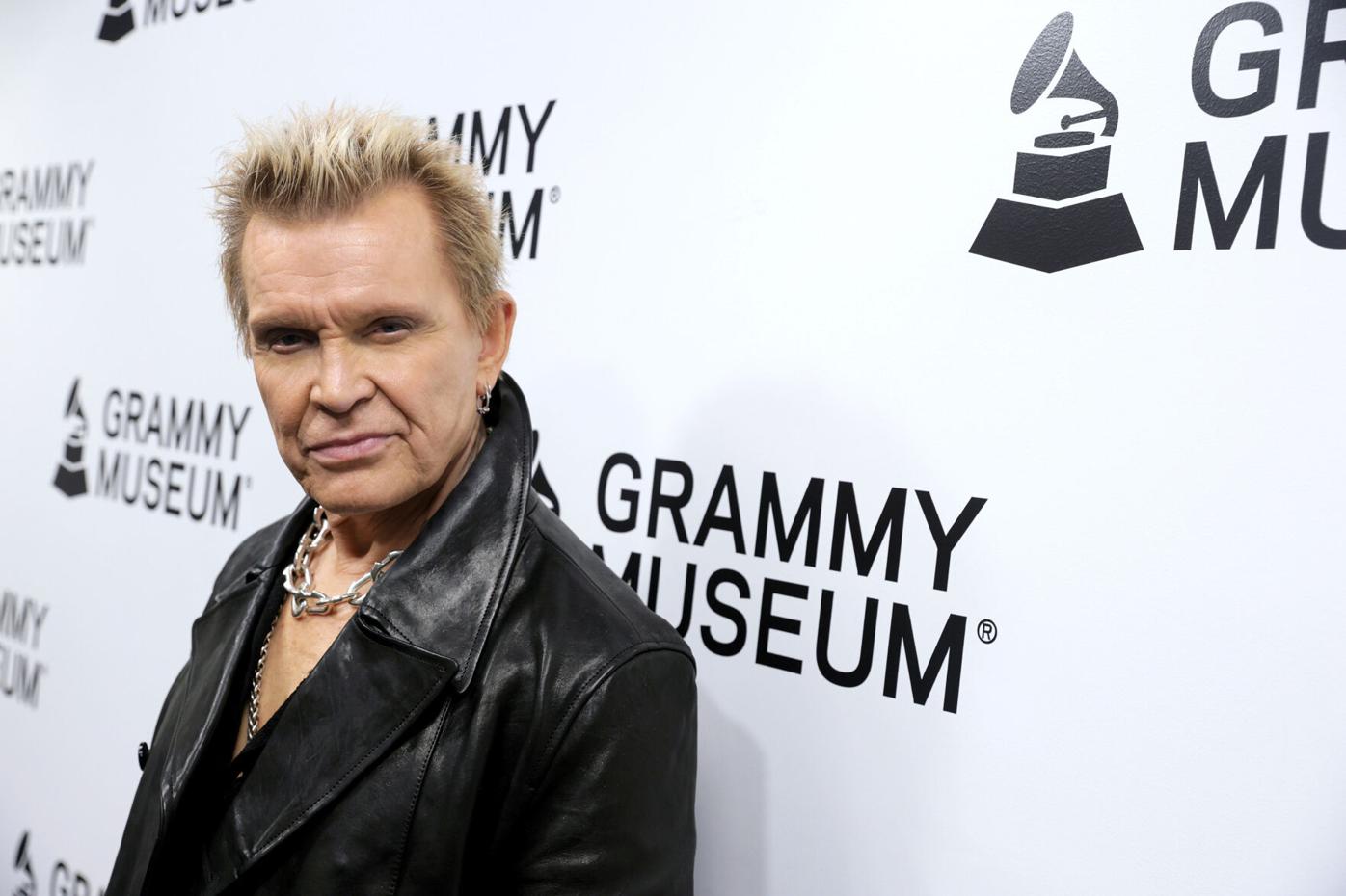 Nobody's figured out how to stop Billy Idol | Life & Style |  keenesentinel.com