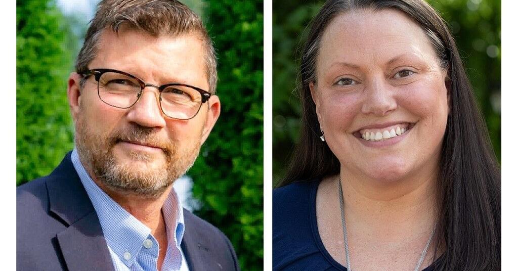 Contract cleaner, DJ face off in NH Senate District 12 race