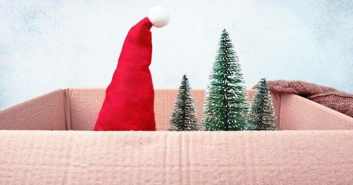 Undecking the Halls