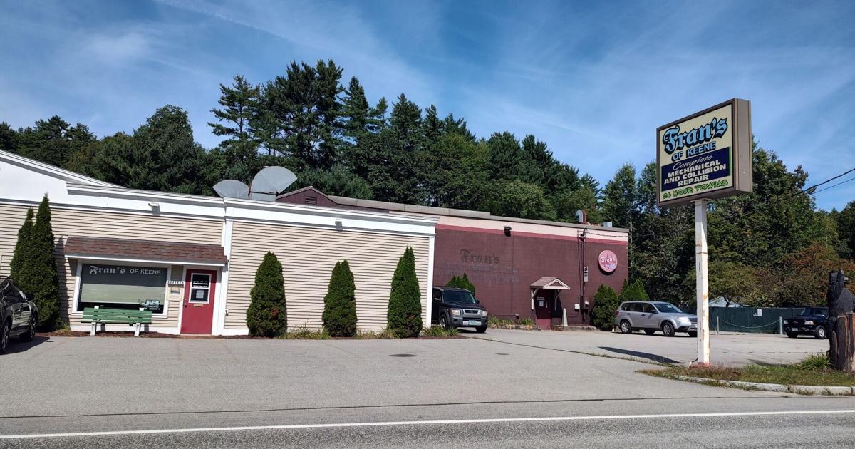 Longtime Keene auto shop closes