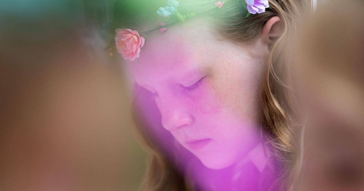 A fairy fun time
